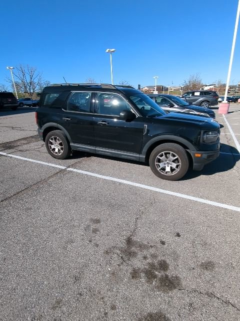 Used 2021 Ford Bronco Sport image 3