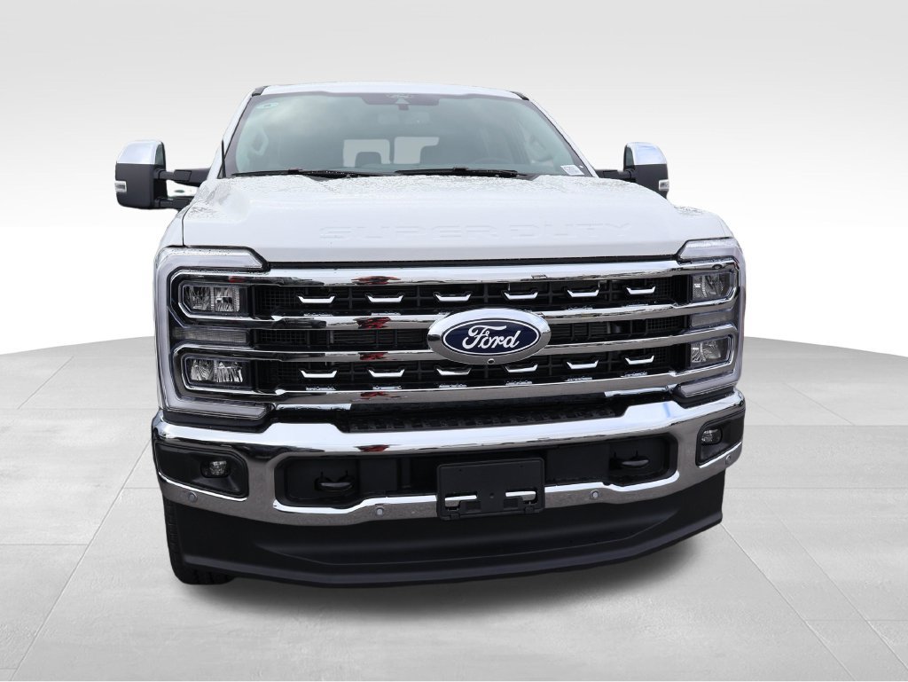 New 2027 Ford F350 Lariat w/ Lariat Ultimate Package AWD/4WD image 8