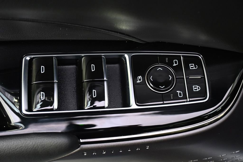 New 2025 Cadillac Lyriq Sport image 23