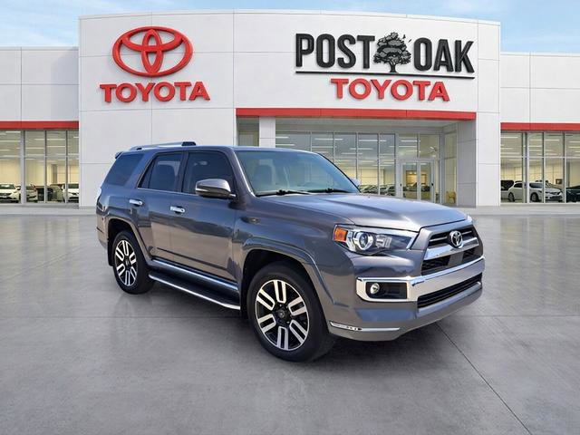 Used 2021 Toyota 4Runner Limited