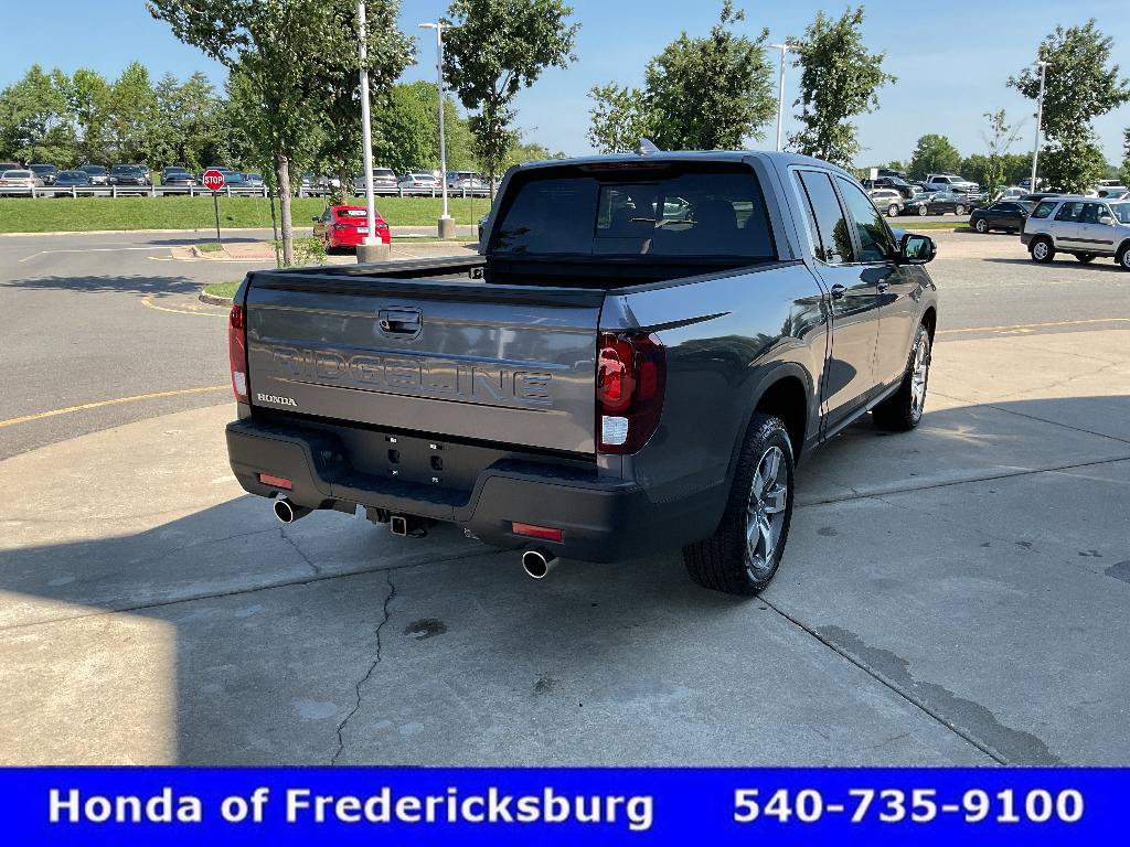 Certified 2026 Honda Ridgeline RTL image 5