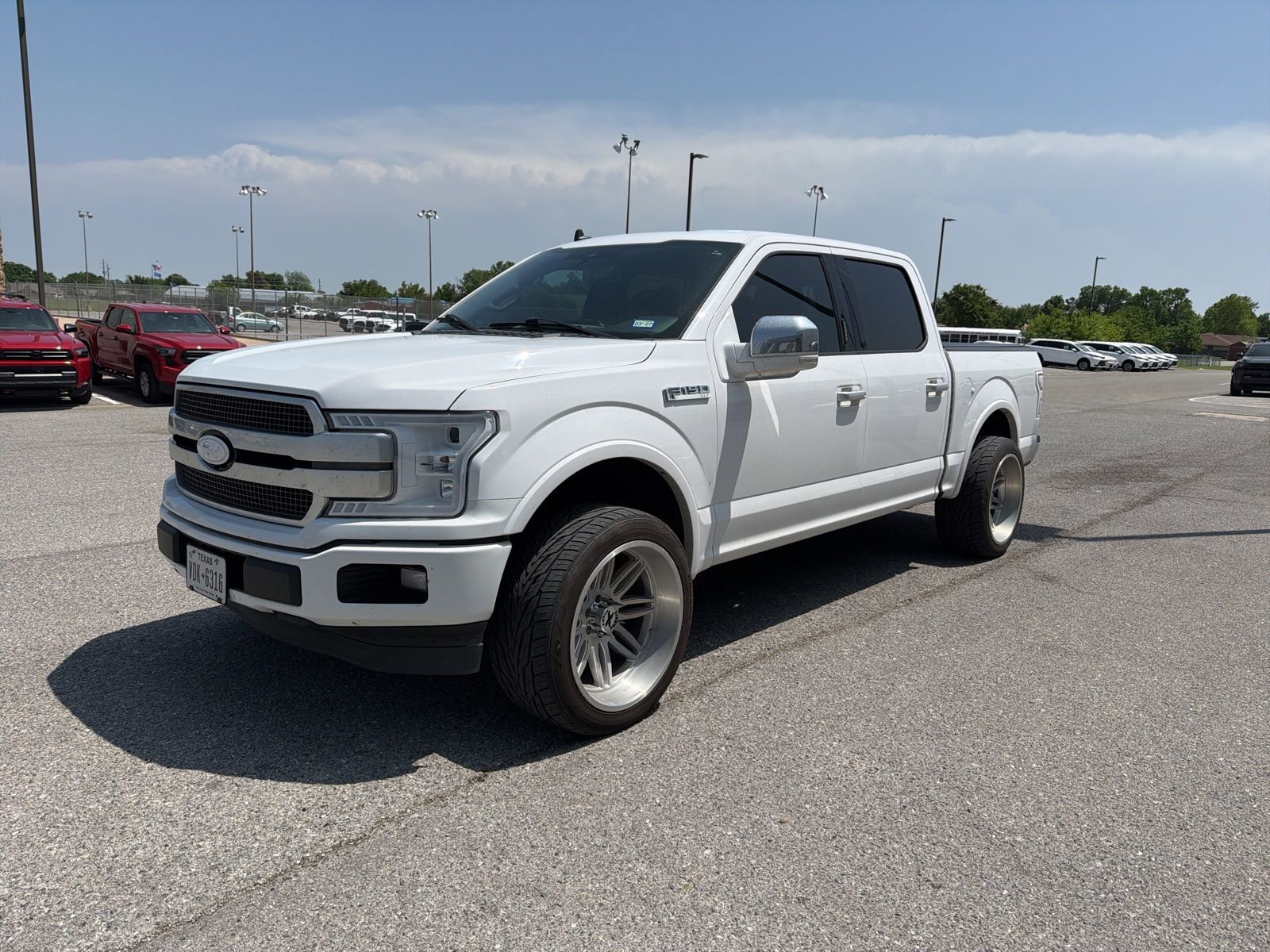 Used 2020 Ford F150 XLT w/ Equipment Group 302A Luxury