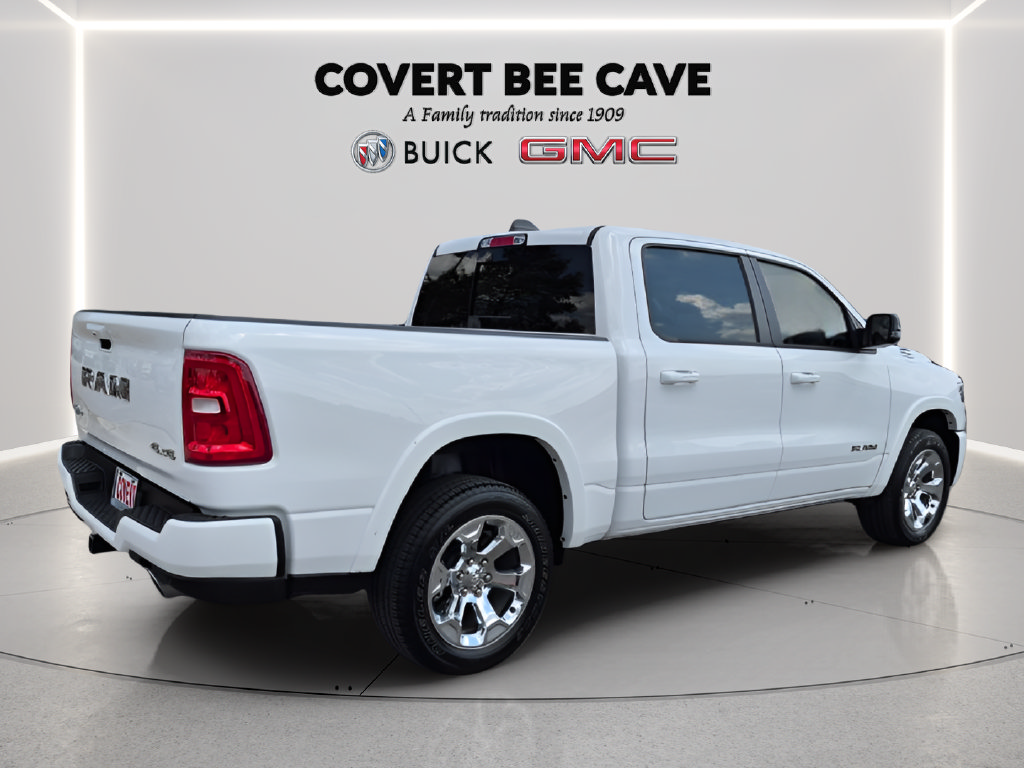 Used 2025 RAM 1500 Lone Star AWD/4WD image 9