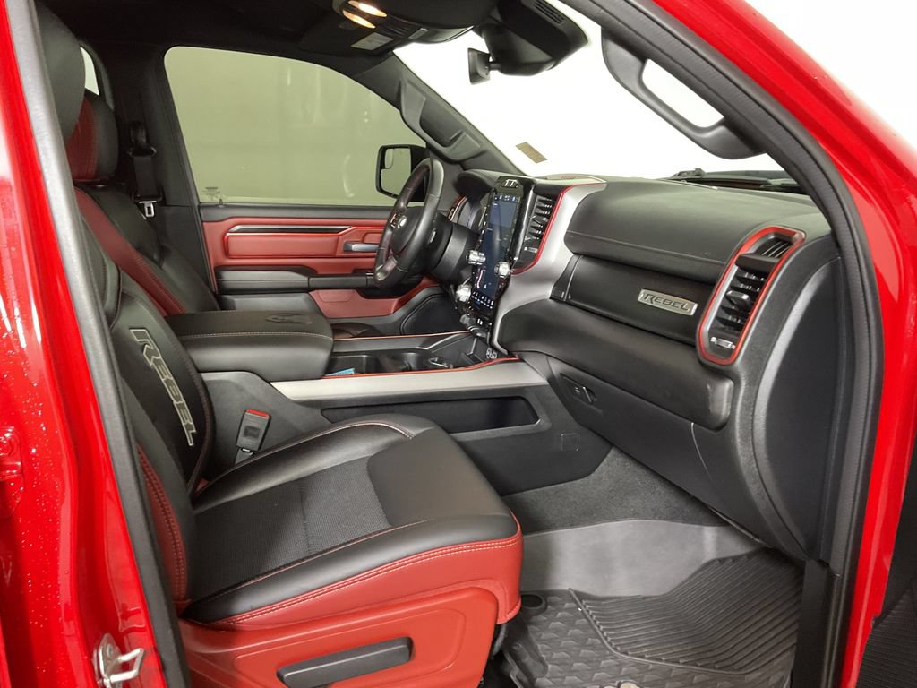 Used 2023 RAM 1500 Rebel w/ Rebel Level 1 Equipment Group AWD/4WD image 24