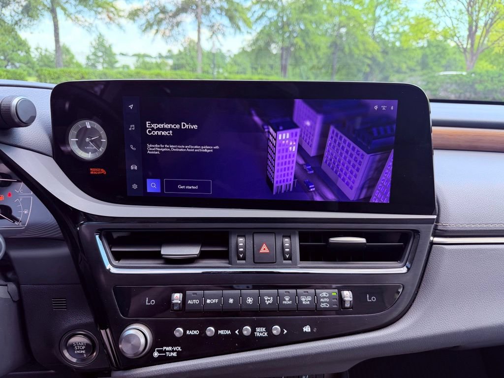 Certified 2025 Lexus ES 350 Ultra Luxury FWD image 25