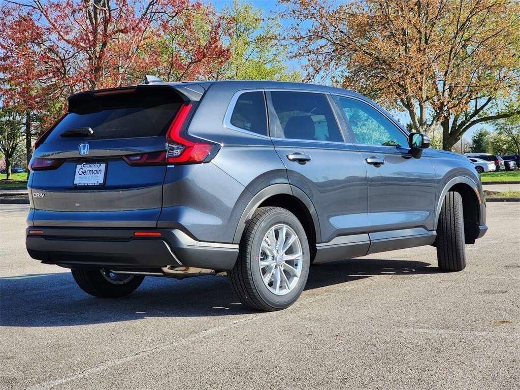 Used 2024 Honda CR-V EX image 15