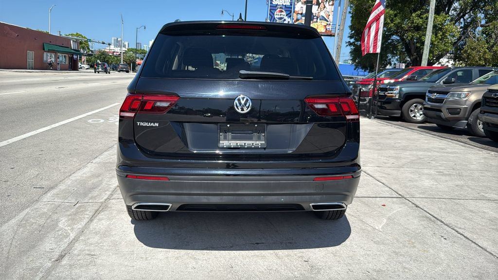 Used 2021 Volkswagen Tiguan S FWD image 13
