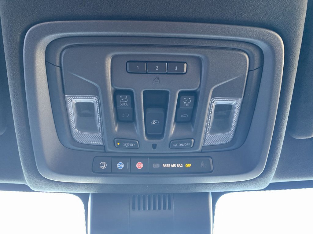 Used 2024 GMC Sierra 2500 AT4X image 22