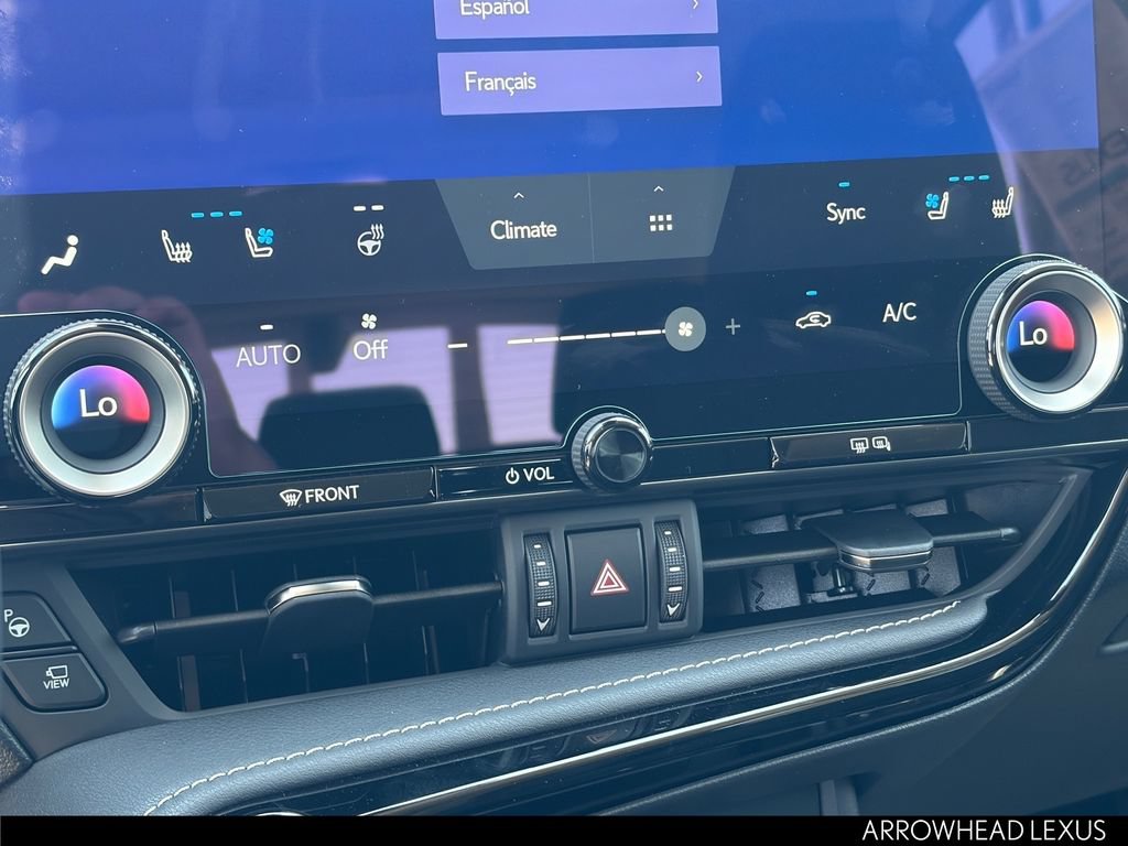 New 2026 Lexus NX 450h+ AWD w/ Luxury Package image 27
