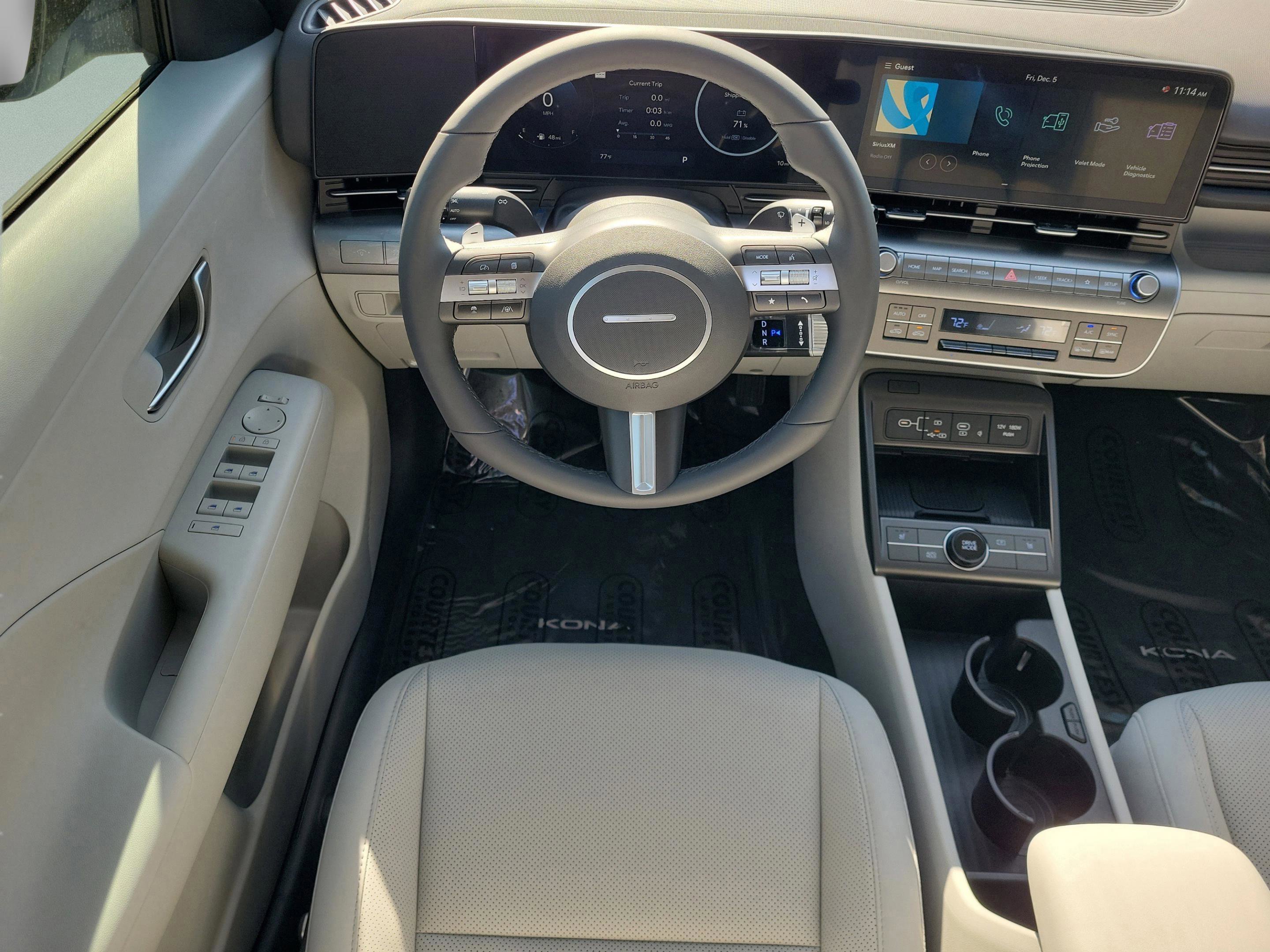 New 2026 Hyundai Kona SEL Premium image 28