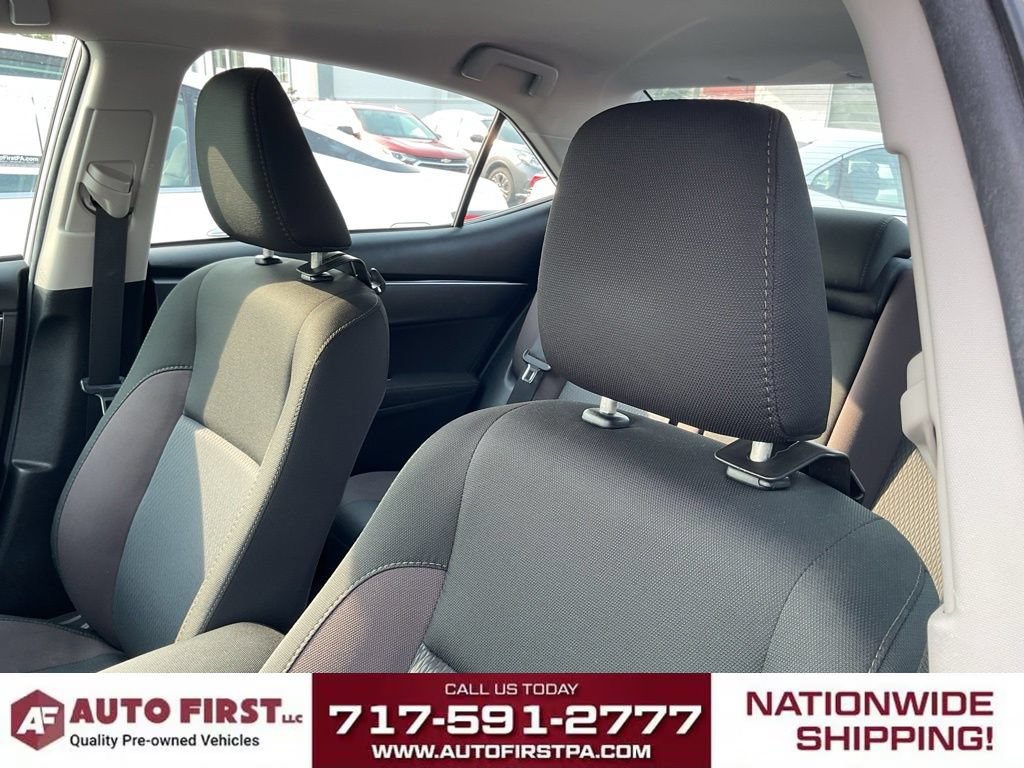 Used 2019 Toyota Corolla LE FWD image 7