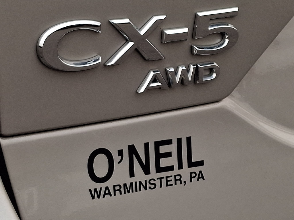 Used 2024 MAZDA CX-5 AWD 2.5 S w/ Preferred Package image 34