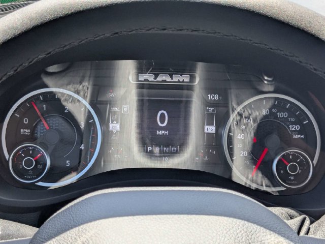 New 2026 RAM 3500 Big Horn AWD/4WD image 30