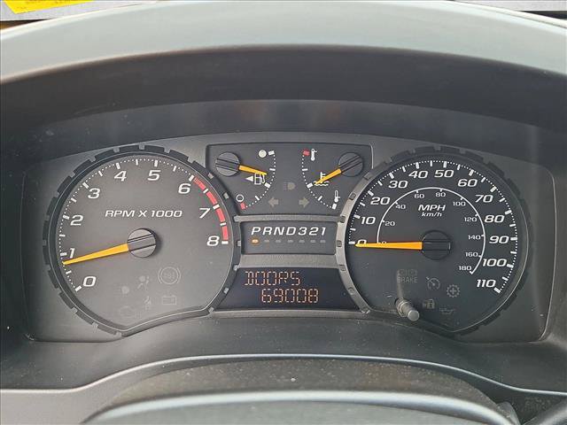 Used 2006 Chevrolet Colorado LS RWD image 15