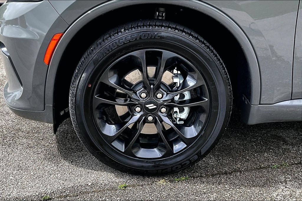 New 2026 Dodge Durango GT w/ Blacktop Package RWD image 11
