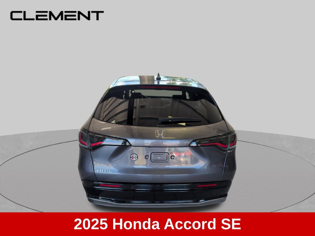 Used 2025 Honda Accord SE image 4