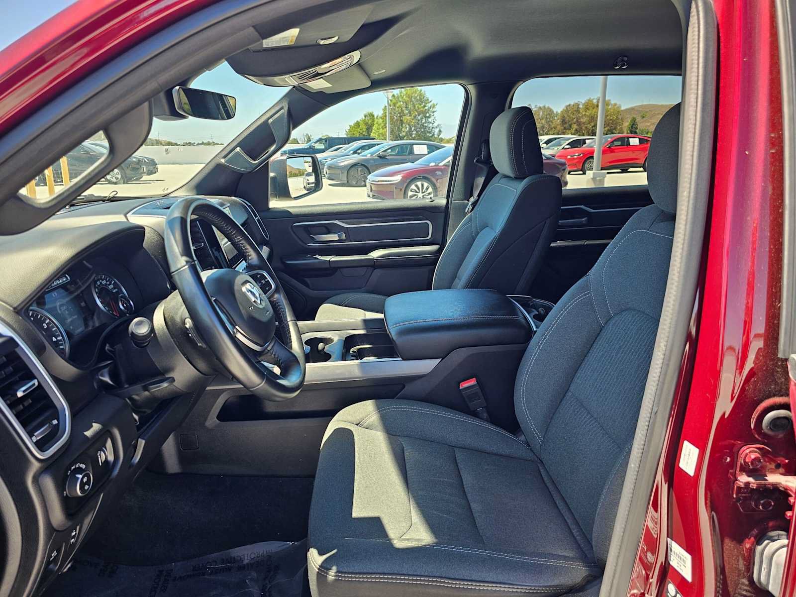 Used 2022 RAM 1500 Big Horn AWD/4WD image 20