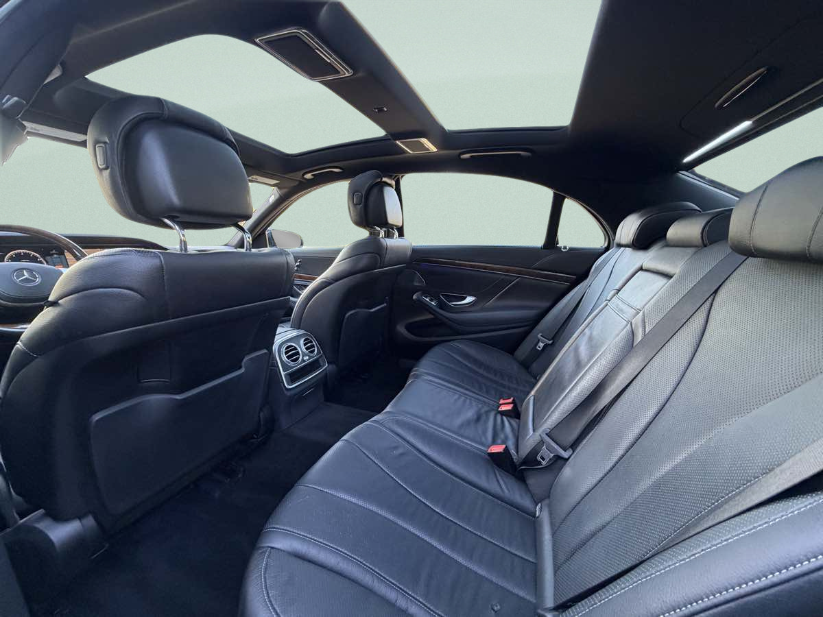 Used 2014 Mercedes-Benz S 550 Sedan image 23