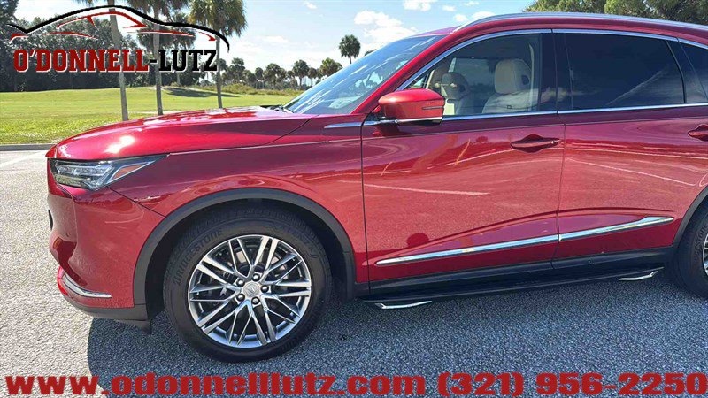 Used 2024 Acura MDX SH-AWD w/ Advance Package image 4