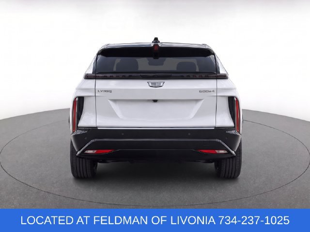 Certified 2024 Cadillac Lyriq Sport w/ LPO, Floor Liner Package AWD/4WD image 7