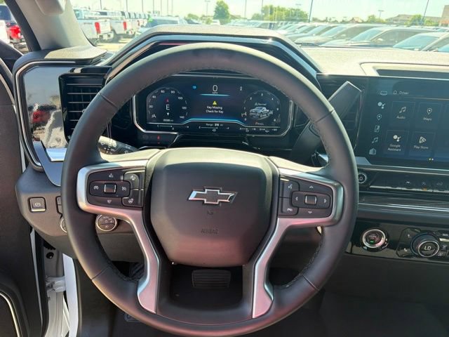 Used 2024 Chevrolet Silverado 1500 RST AWD/4WD image 26
