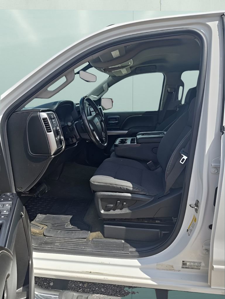 Used 2018 Chevrolet Silverado 2500 LT w/ True North Edition AWD/4WD image 13