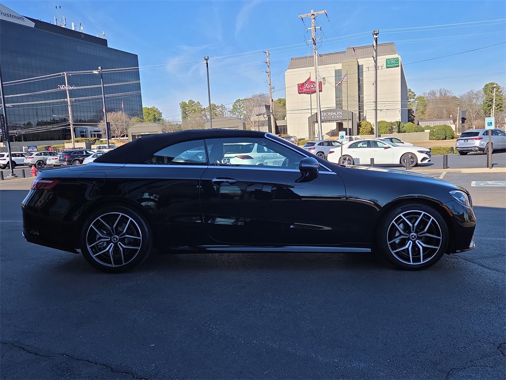 Certified 2023 Mercedes-Benz E 450 Cabriolet image 6