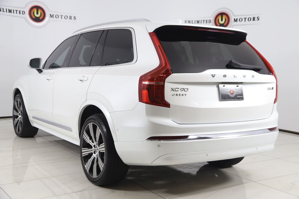 Used 2023 Volvo XC90 B6 Ultimate AWD/4WD image 4