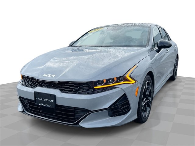 Used 2023 Kia K5 GT-Line