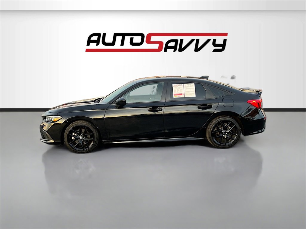 Used 2024 Honda Civic Si image 4