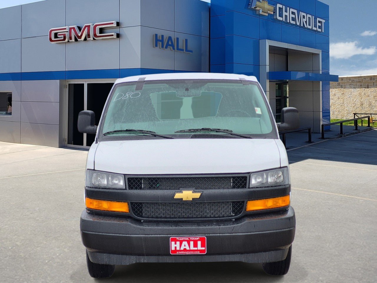New 2026 Chevrolet Express 2500 w/ Driver Convenience Package RWD image 2