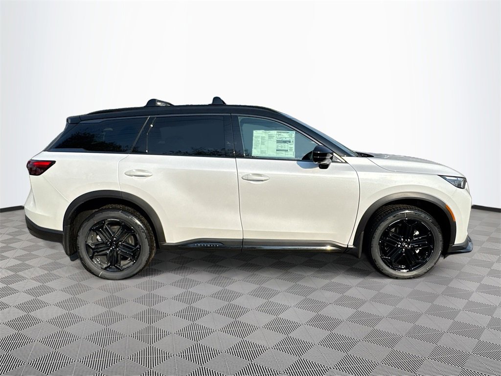 New 2026 INFINITI QX60 Sport w/ Dark Cargo Package image 4