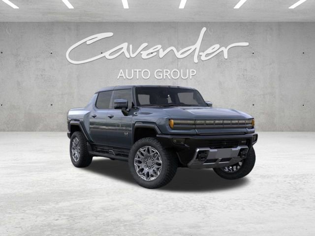 New 2026 GMC Hummer EV 4x4 Crew Cab image 1