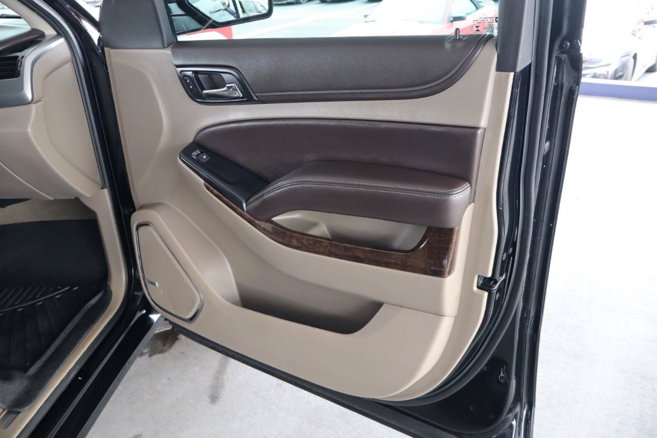 Used 2018 Chevrolet Tahoe LT RWD image 39