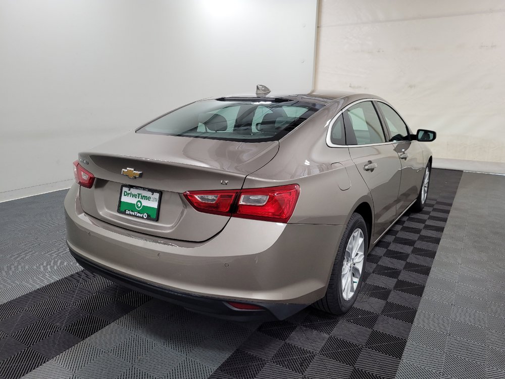 Used 2024 Chevrolet Malibu LT FWD image 9