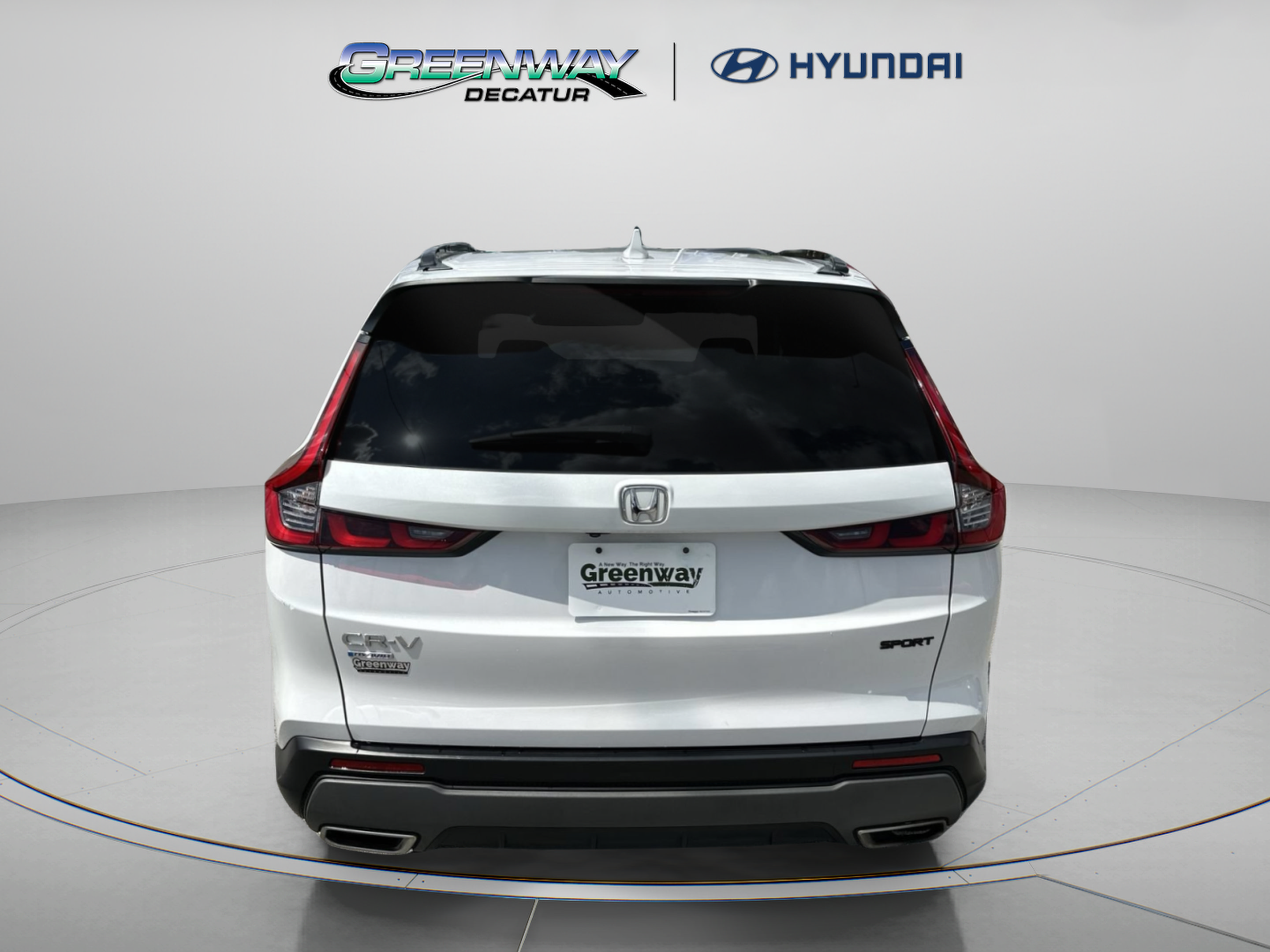 Used 2025 Honda CR-V Sport image 7