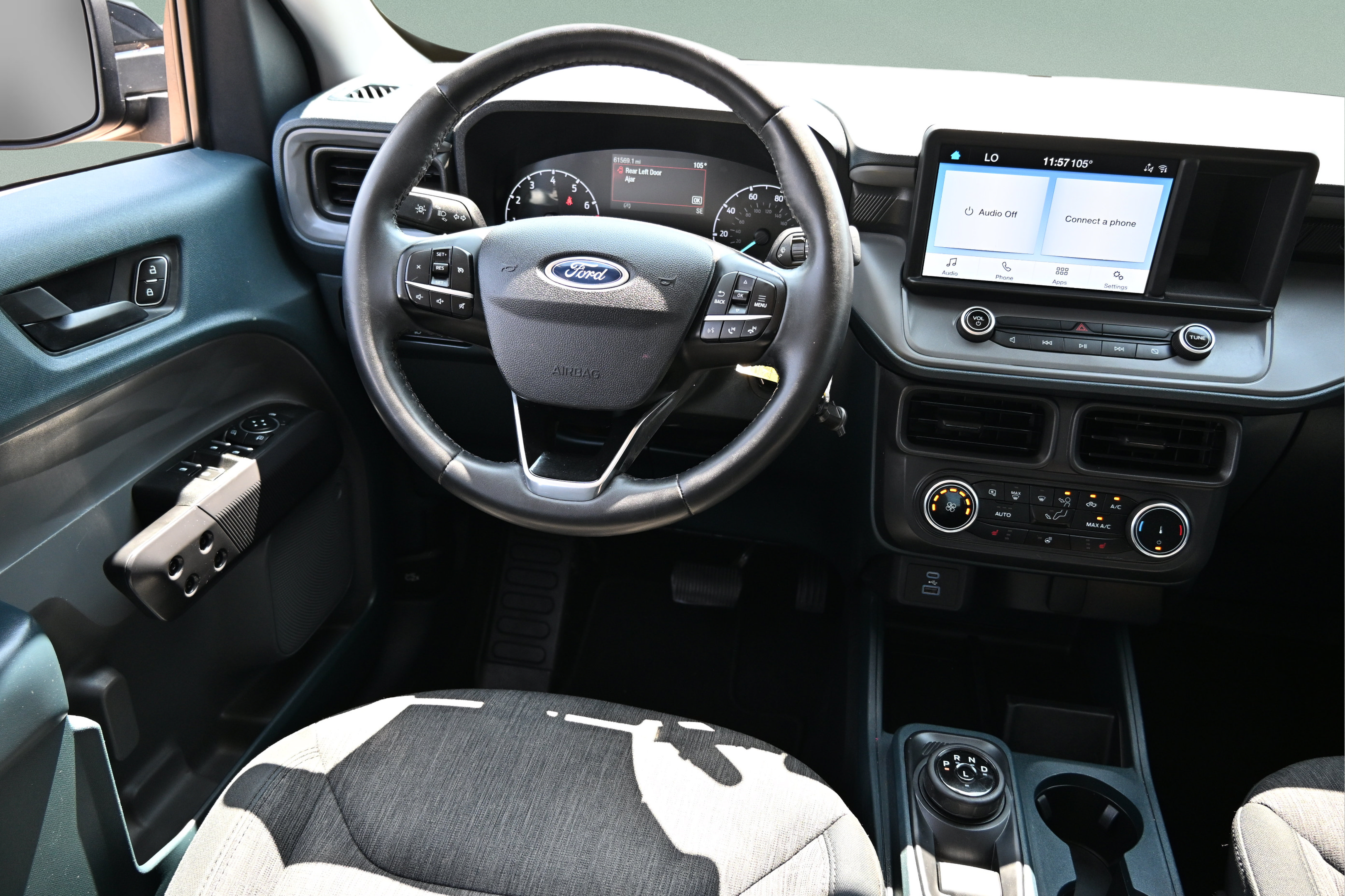 Used 2023 Ford Maverick XLT w/ Equipment Group 300A Standard AWD/4WD image 10