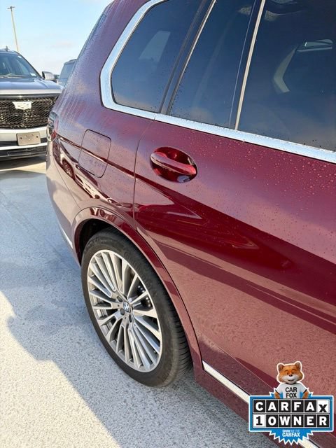 Used 2026 BMW X7 xDrive40i AWD/4WD image 23
