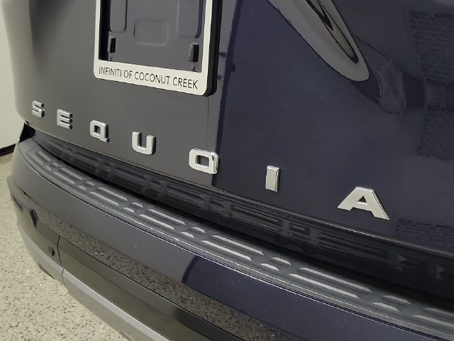 Used 2024 Toyota Sequoia Capstone AWD/4WD image 6