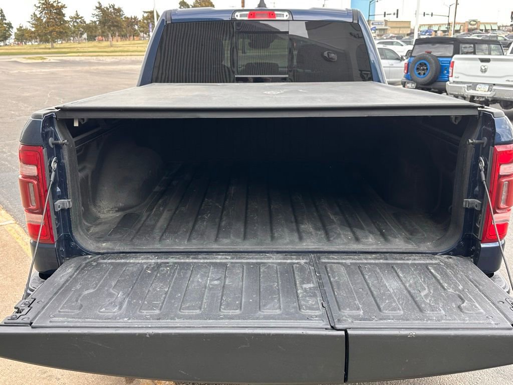 Used 2021 RAM 1500 Limited w/ Bed Utility Group image 16
