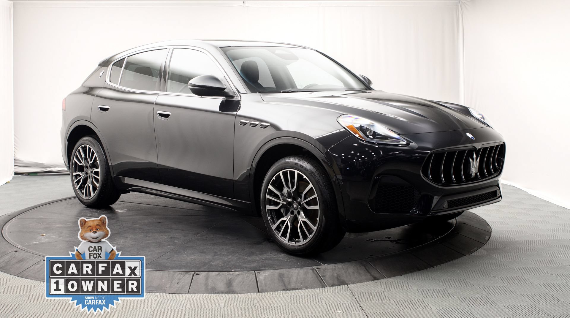Used 2025 Maserati Grecale GT AWD/4WD image 9