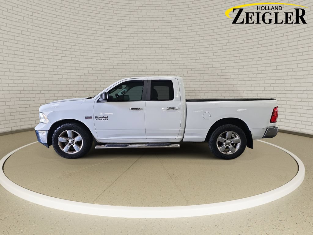 Used 2015 RAM 1500 Big Horn RWD image 8