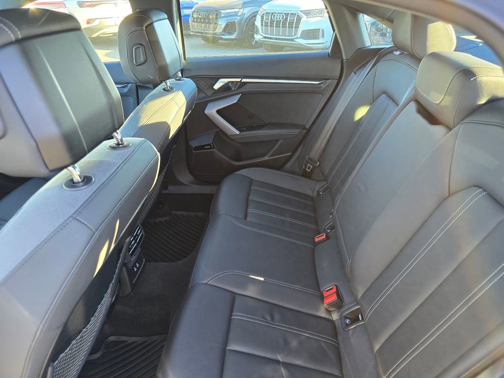 Used 2025 Audi A3 2.0T Premium Plus w/ Premium Plus Package image 13