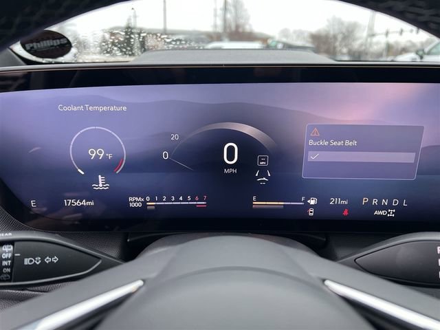 Certified 2025 Buick Enclave Preferred image 14