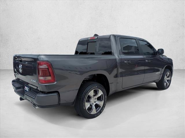 Used 2024 RAM 1500 Laramie AWD/4WD image 5