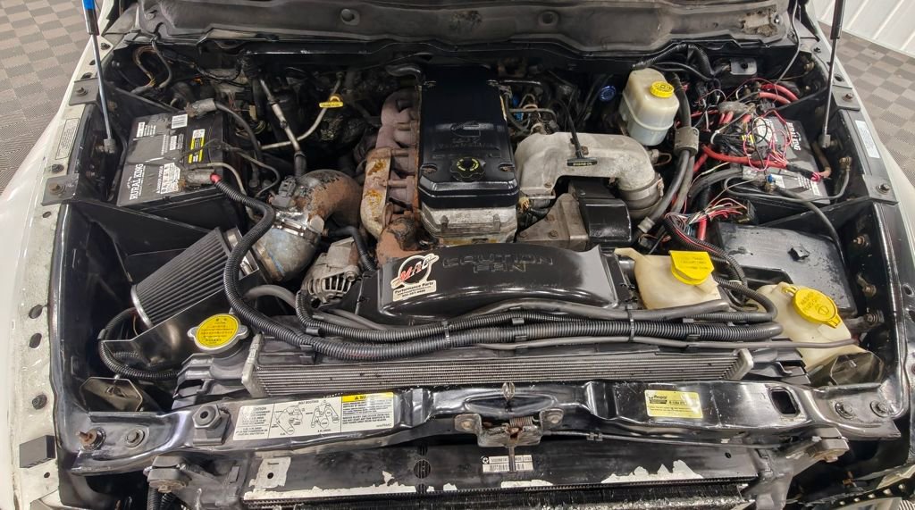 Used 2003 Dodge Ram 3500 Truck SLT image 34