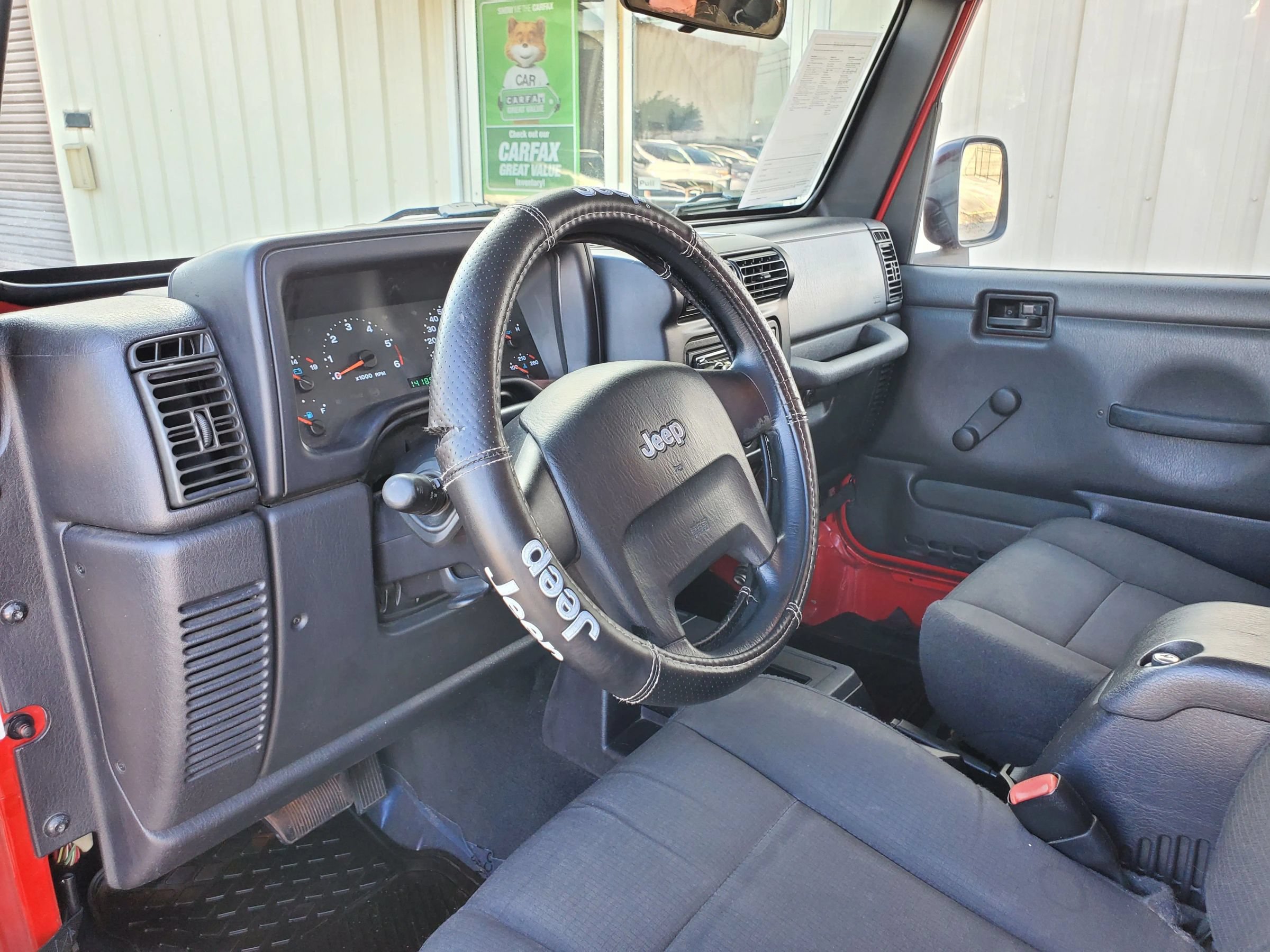 Used 2006 Jeep Wrangler Sport AWD/4WD image 28
