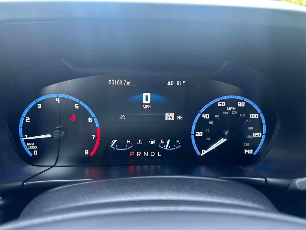 Used 2021 Ford Bronco Sport Big Bend image 16