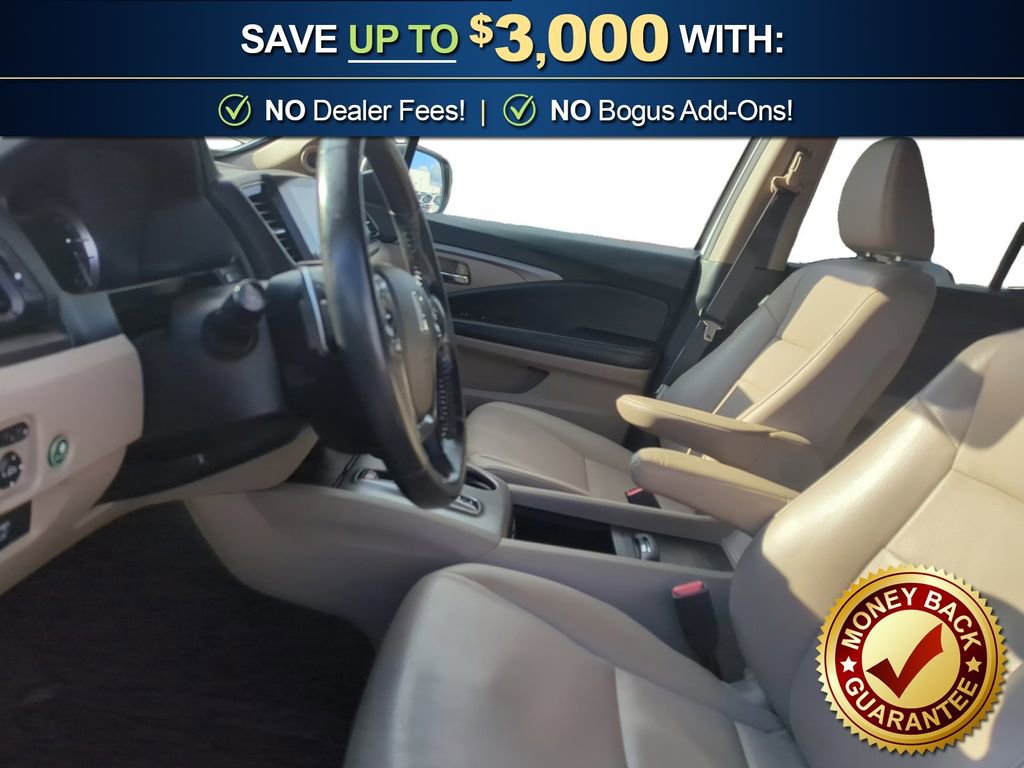 Used 2022 Honda Ridgeline RTL image 14