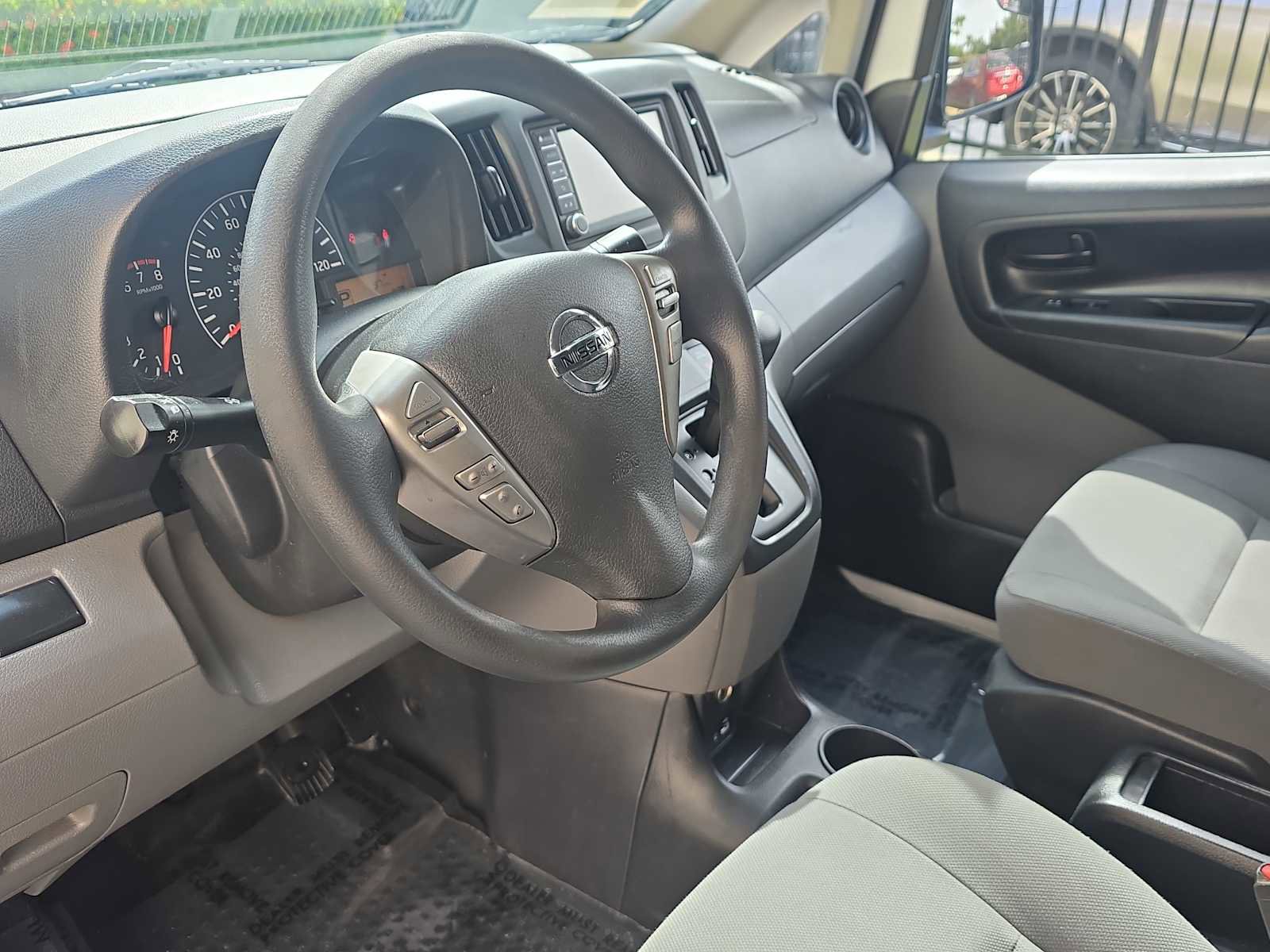 Used 2021 Nissan NV200 S w/ Back Door Glass Package image 14